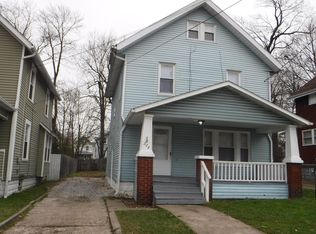 501 Alexander St, Akron, OH