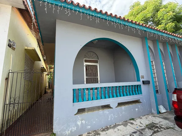 68 Calle Manuel Hernandez De La Rosa, Anasco, PR 00610