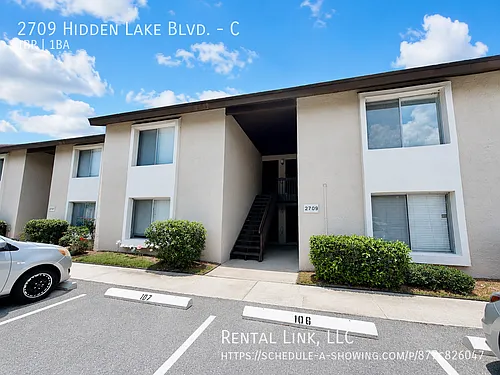 2709 Hidden Lake Blvd #C Photo 1