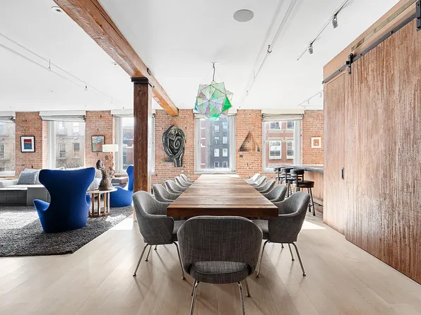 94 Thompson St APT 4W, New York, NY 10012