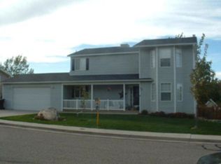 97 N Silverspur Dr, Cedar City, UT 84720