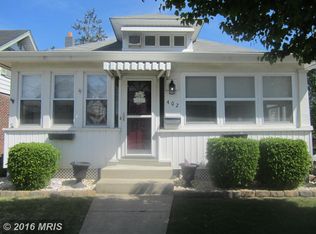 402 S Rosemont Ave, Martinsburg, WV
