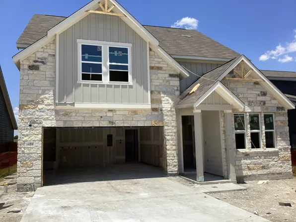 721 Gray Fox Loop, Hutto, TX 78634