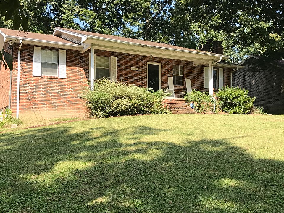 Front of all Brick home. 