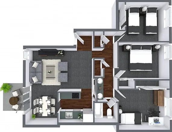 Floorplan Floorplan
