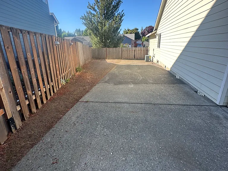 65' RV Parking Pad