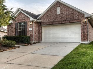 27 Paddington Ct, Conroe, TX 77384