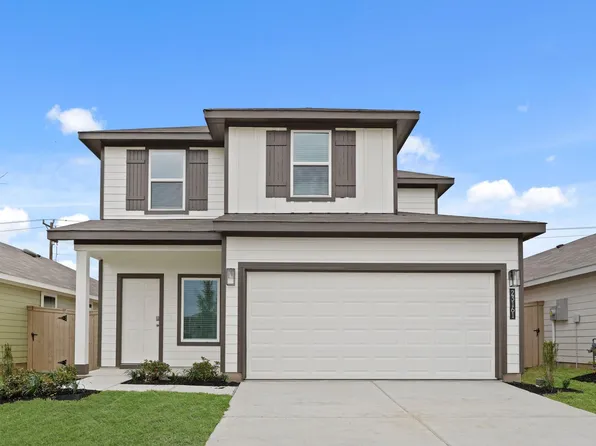 23161 Teakwood Hills Dr, Splendora, TX 77372