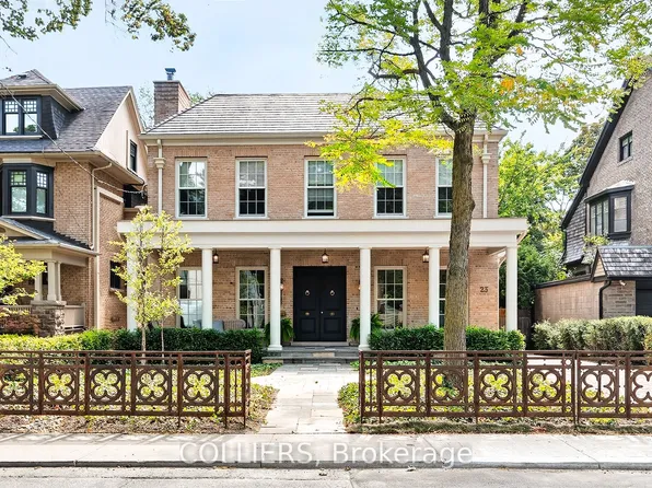 23 Lytton Blvd, Toronto, ON M4R 1K9