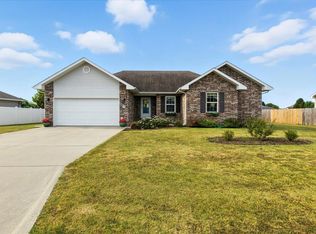 1294 E 478th Road, Bolivar, MO 65613