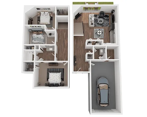 Floor plan 3BUlt
