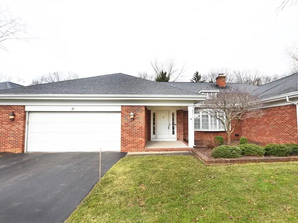 21 Powdermill Dr, Pittsford, NY 14534