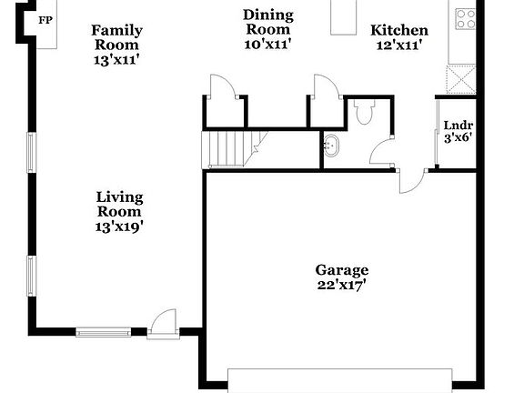 2nd image of 2562 Williamsburg St