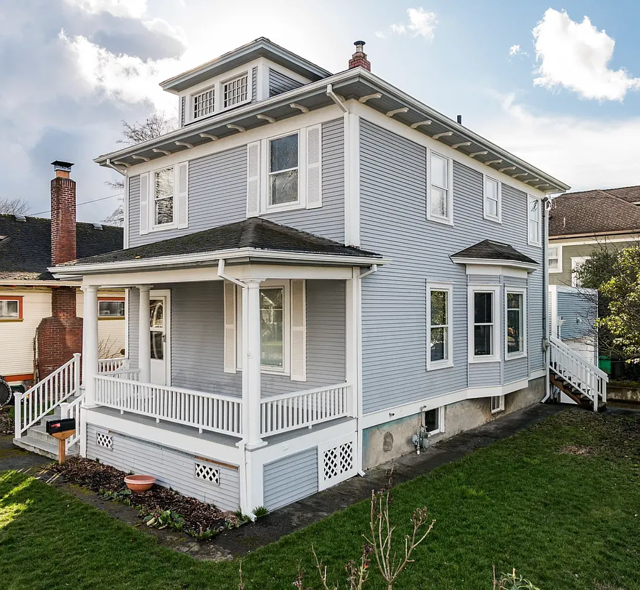 1707 Southeast 35th Avenue - 1 — Photo 1