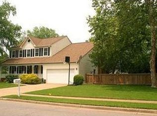 1209 Course View Cir, Virginia Beach, VA 23455