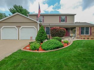 6323 Eagle Ridge Dr, Kalamazoo, MI 49004