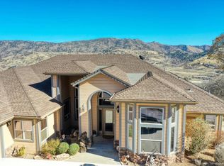 22700 Saddleback Dr, Tehachapi, CA 93561