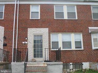 1537 Tunlaw Rd, Baltimore, MD 21218