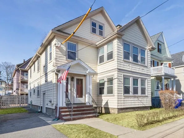 35-37 Magdala St, Dorchester Center, MA 02124