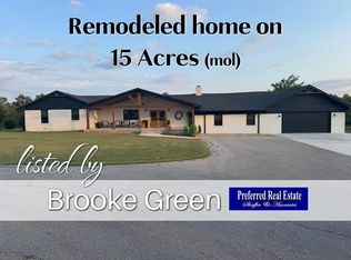 1060 W Osage Rd, Duncan, OK 73533