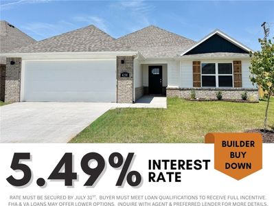4258 W Buckaroo St, Fayetteville, AR, 72704