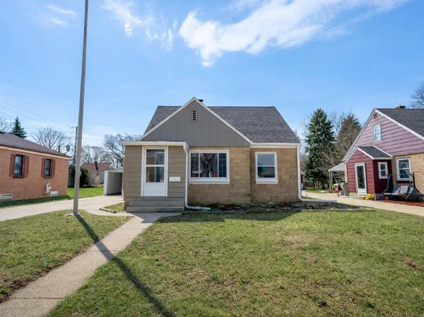 1425 East Van Beck AVENUE, Milwaukee, WI 53207