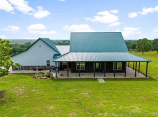 20700 E 300th Rd, Chelsea, OK 74016