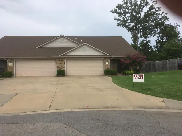 1525 Fianna Place Ct, Fort Smith, AR 72908