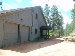 581 Woodside Dr, Pine, CO 80470