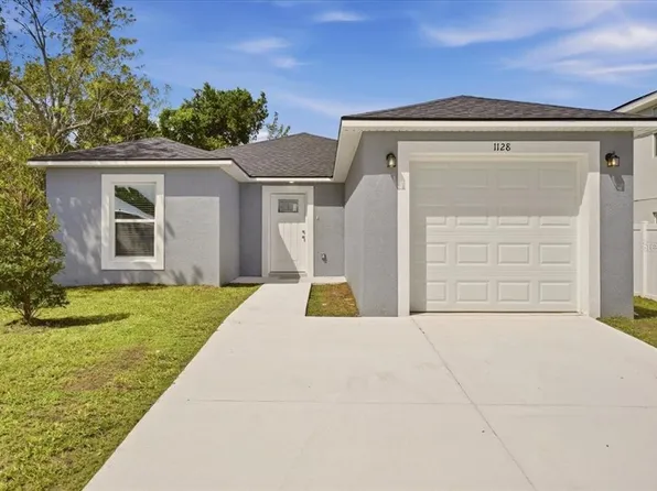 1128 AVENUE K #A, HAINES CITY, FL 33844
