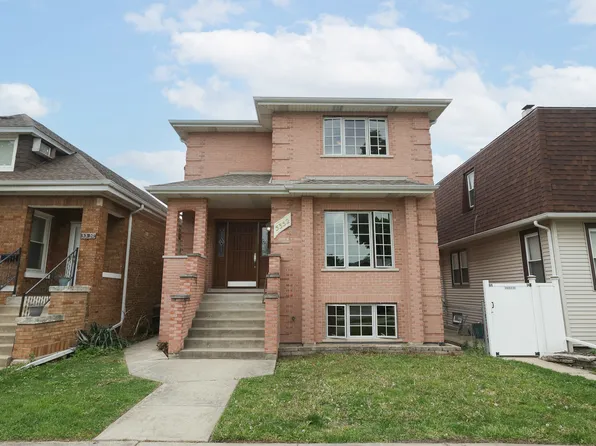 5352 N Neva Ave, Chicago, IL 60656