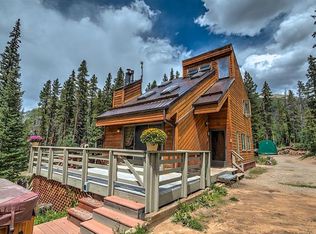 189 Peru Creek Rd, Montezuma, CO 80435