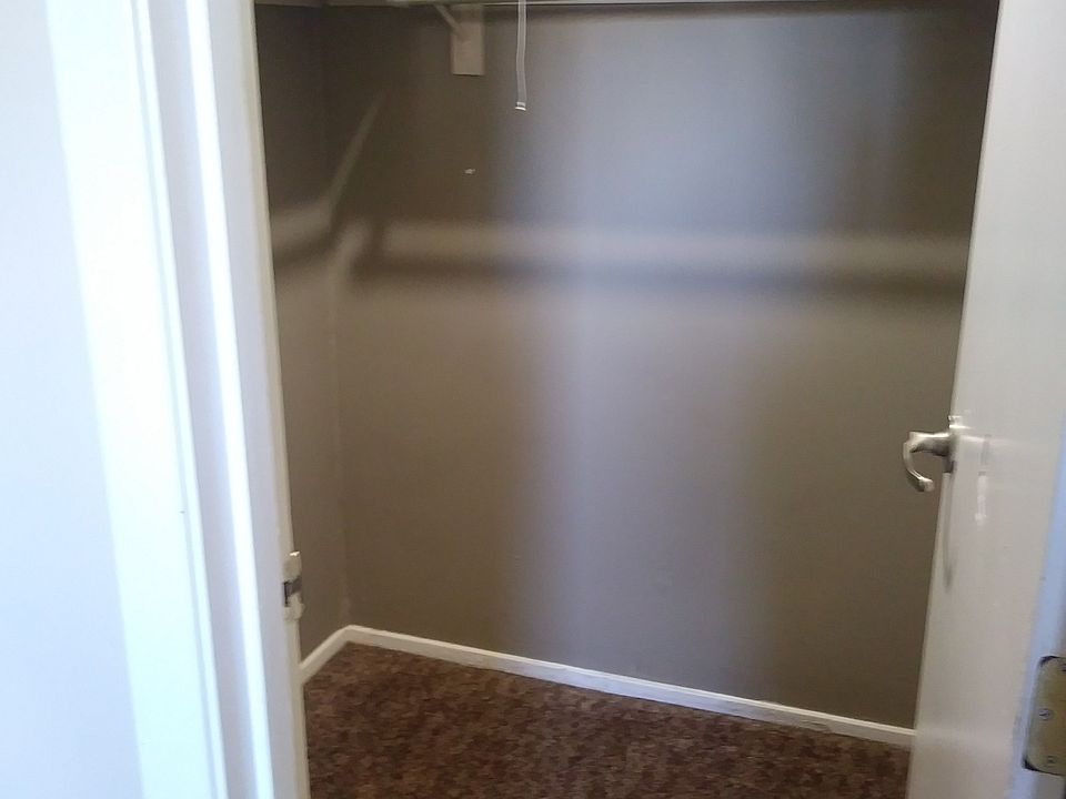 check out the walk in closets