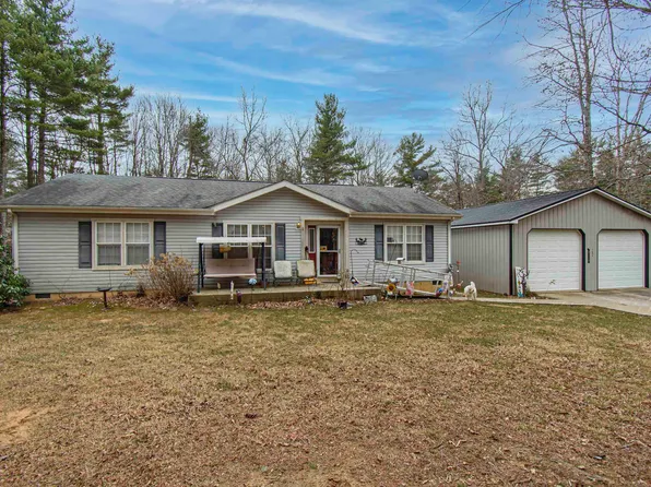 162 Mountain Laurel Way NE, Check, VA 24072