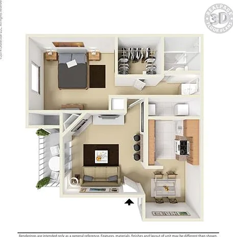 Aviare Place Apartments — Photo 21