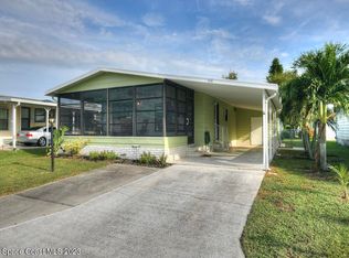 814 Lychee Dr, Barefoot Bay, FL 32976