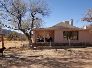 146 Red Rock Canyon Rd, Patagonia, AZ 85624