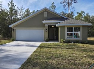 2521 Clearwood St, Inverness, FL 34452