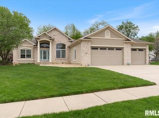 1904 Appleton Dr, Springfield, IL 62711