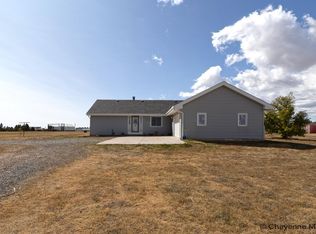 3517 Agate Rd, Cheyenne, WY 82009