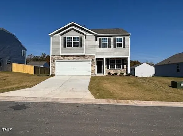 2225 Fletchers Ridge Dr, Durham, NC 27703