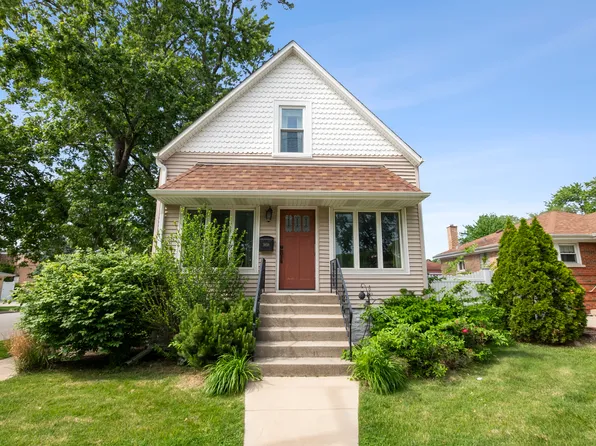 3858 W 99th St, Evergreen Park, IL 60805