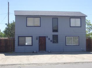 280 J St, Hawthorne, NV 89415