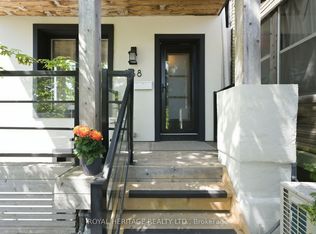 268 Hiawatha Rd, Toronto, ON M4L2Y4