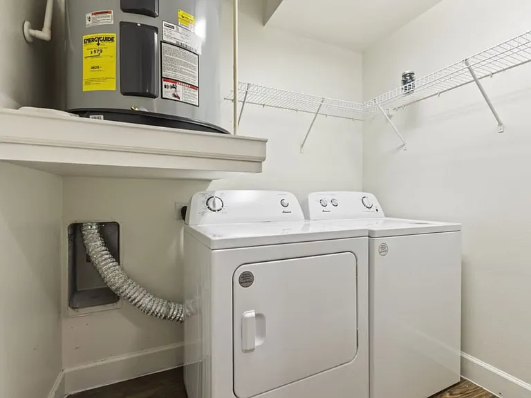 Laundry Room Cabinet