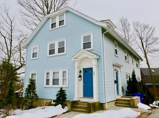 124 Summit Ave #2 & 3, Brookline, MA 02446