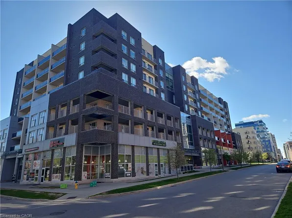 280 Lester St #715, Waterloo, ON N2L 0G2