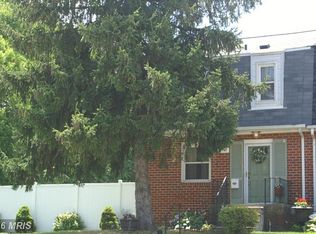 5443 Cynthia Ter, Baltimore, MD 21206