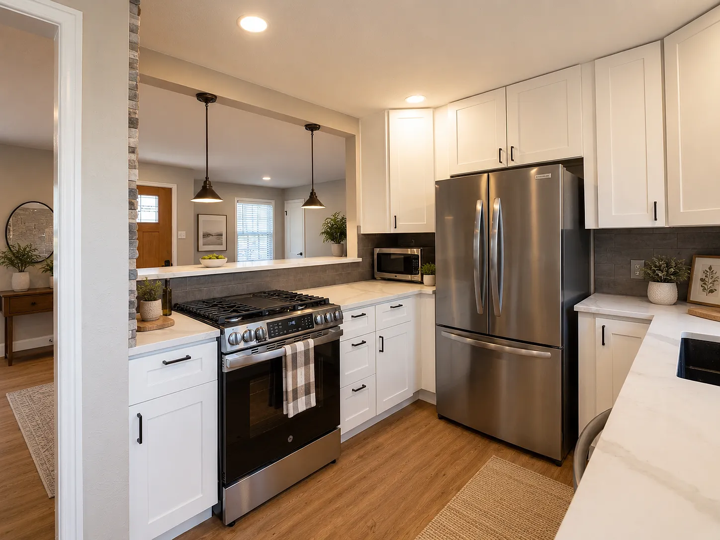 2 bed, 900 sqft, $2,400 — Photo 4