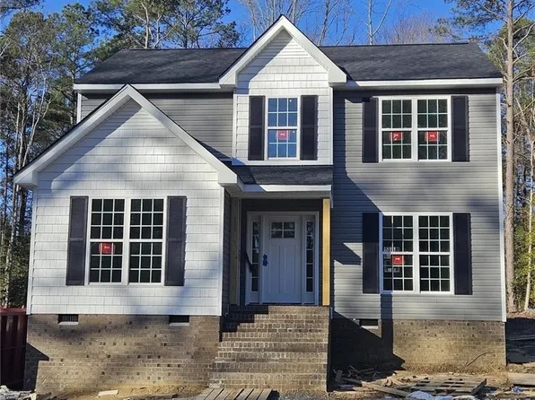 306 Taylor Rd, Sandston, VA 23150